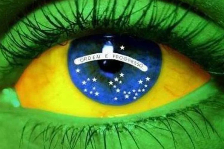 Site do IBGE Invadido (Reprodução/IBGE)