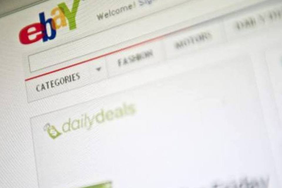 Ciberataque contra eBay pode afetar até 145 milhões