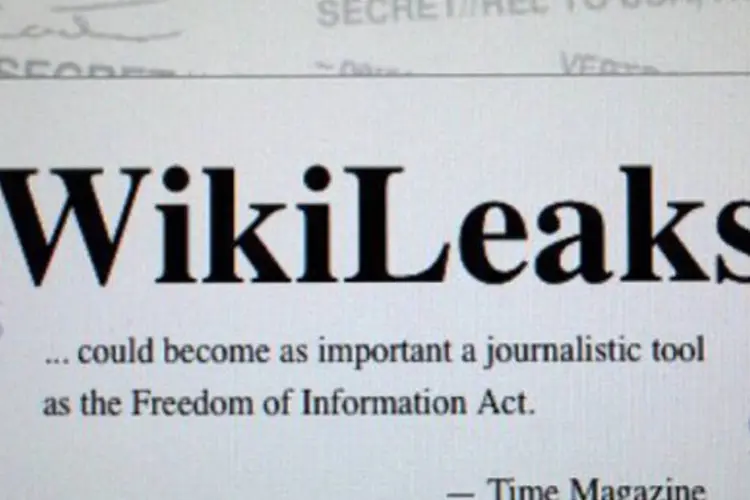 Pentágono: "O único caminho aceitável é que Wikileaks tome imediatamente o passo de devolver todas as versões de todos os documentos" (Joe Raedle/AFP)