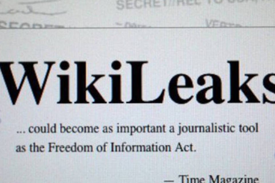 EUA exigem que Wikileaks devolva documentos