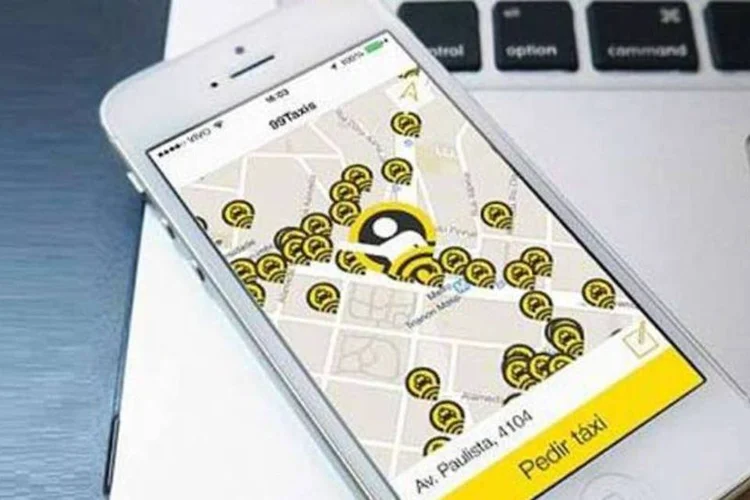 99: a 99 planeja se expandir para o restante da América Latina em um futuro próximo (Facebook/99Taxis/Reprodução)