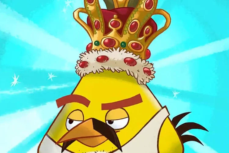 Angry Birds: Rovio, desenvolvedora do game, faz homenagem ao aniversário de 66 anos do músico e comemora a data que ficou conhecida como Freddie For a Day (Reprodução/Exame.com)