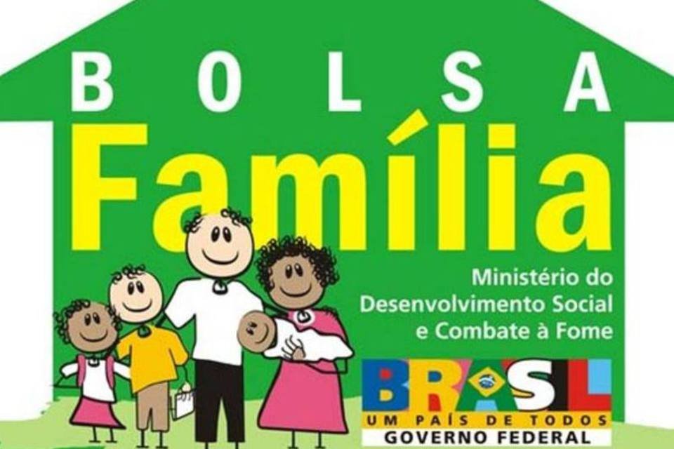Governo aumenta gastos com Bolsa Família