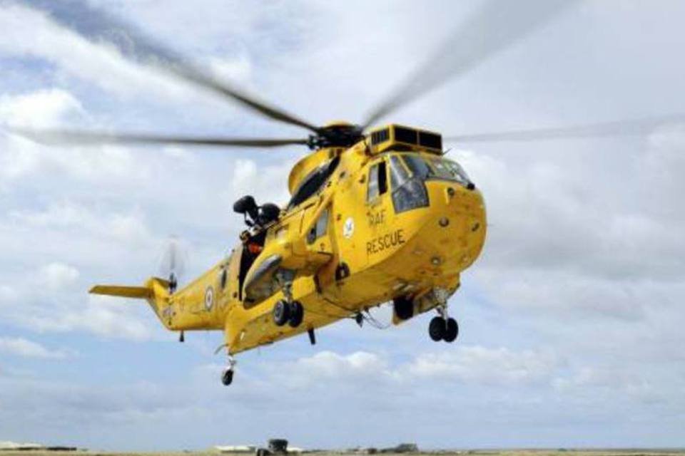 Londres minimiza deslocamento militar nas Malvinas