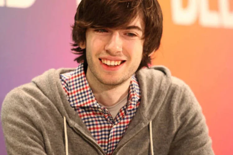 Para David Karp, fundador e CEO do Tumblr, a cultura eclética do Brasil e comunidade criativa do Tumblr formam um par perfeito (Nadine Rupp/ Getty Images)
