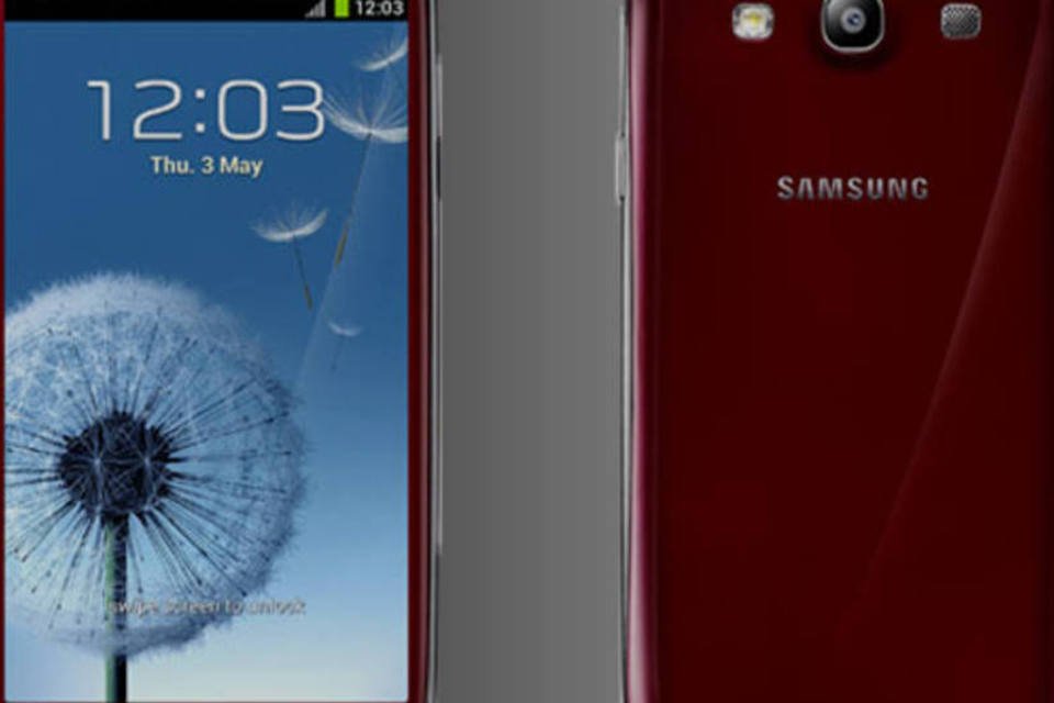 Samsung colore Galaxy S III
