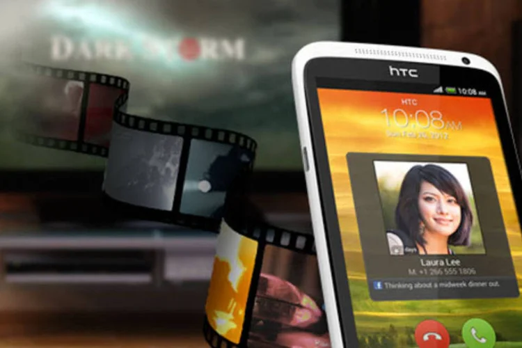 
	HTC One X: A expectativa da empresa &eacute; de encerrar o quarto trimestre com receita por volta de 60 bilh&otilde;es de d&oacute;lares taiwaneses (US$ 2 bilh&otilde;es)
 (HTC)
