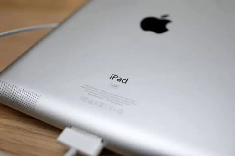 
	iPad, da Apple: Enfrentar a soberania do iPad n&atilde;o &eacute; f&aacute;cil
 (Matthew Loyd/Getty Images)