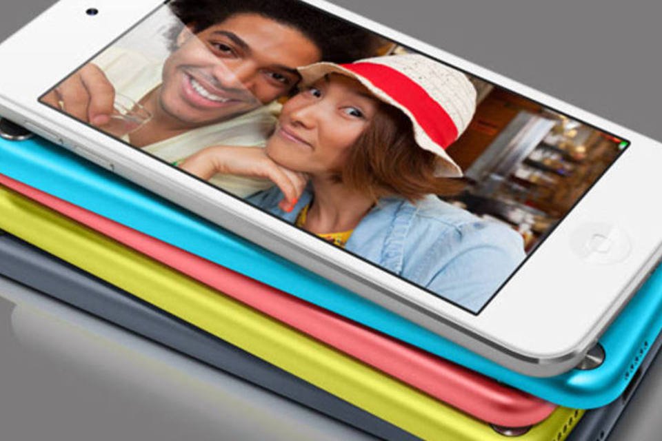 Apple renova iTunes, fone e linha de iPods