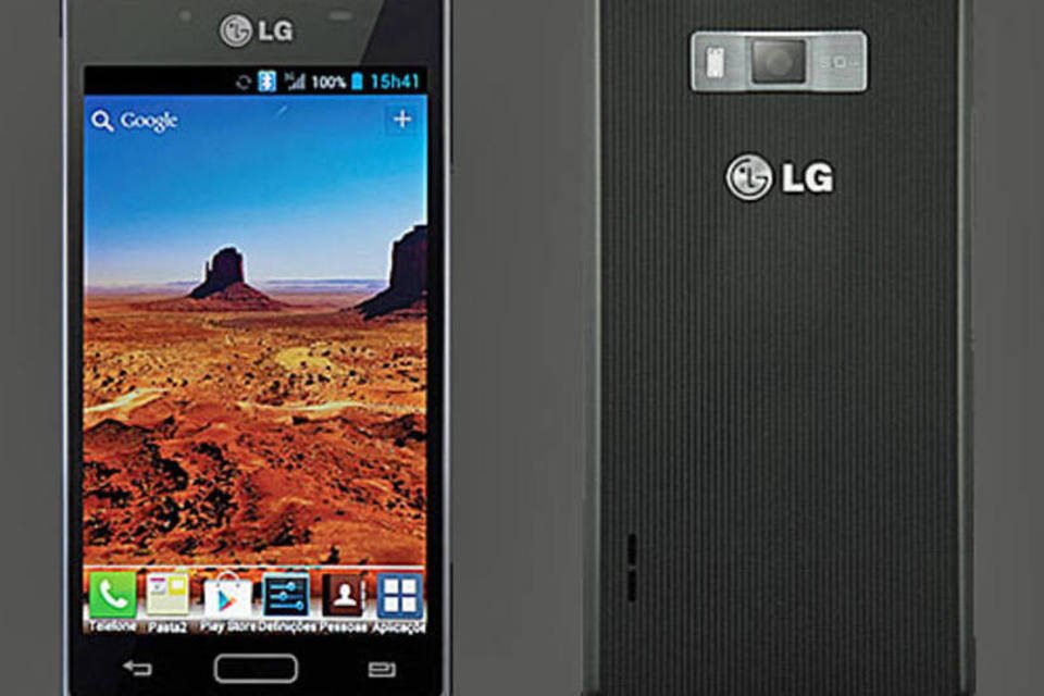 Novo smartphone da LG terá processador quad-core da Qualcomm