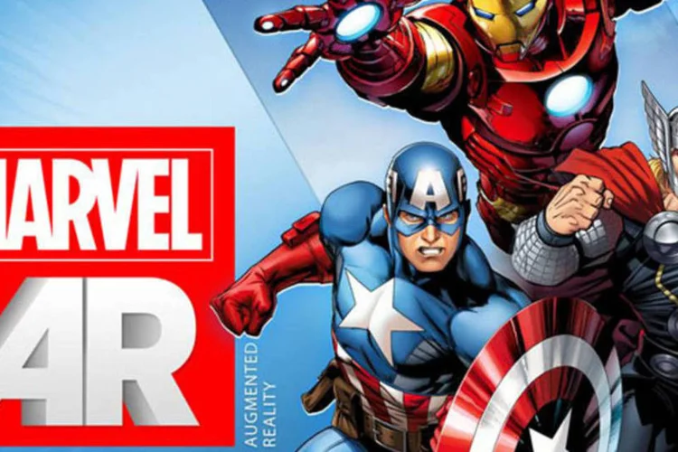 
	Hasbro: companhia estendeu parceria com a Marvel para recuperar queda no lucro
 (Marvel)