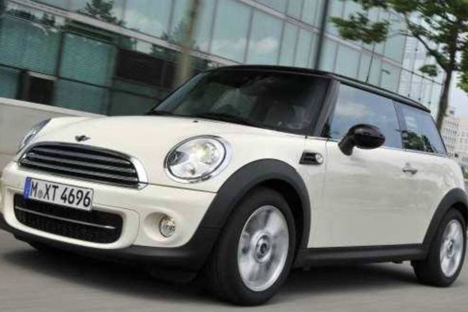 BMW fará recall de MINI Cooper