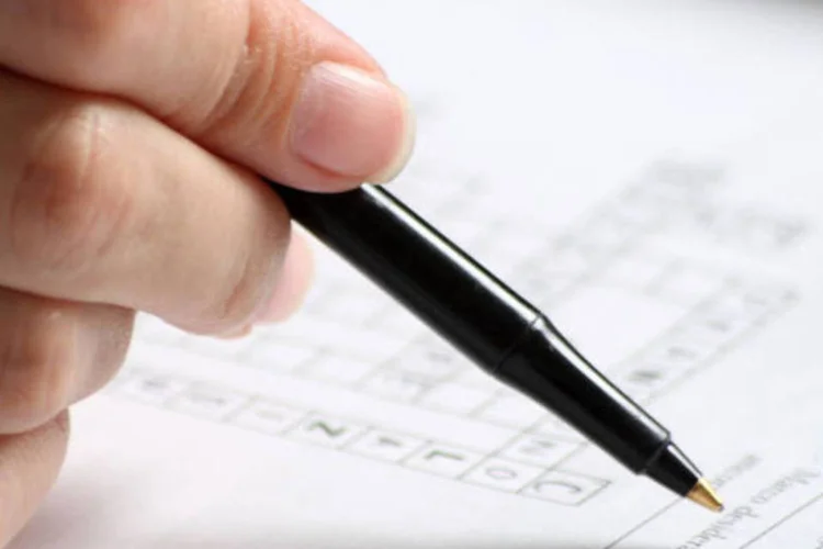 
	Provas do concurso da Receita Federal acontecem nos dias 22 e 23 de setembro
 (Stock.xchng)
