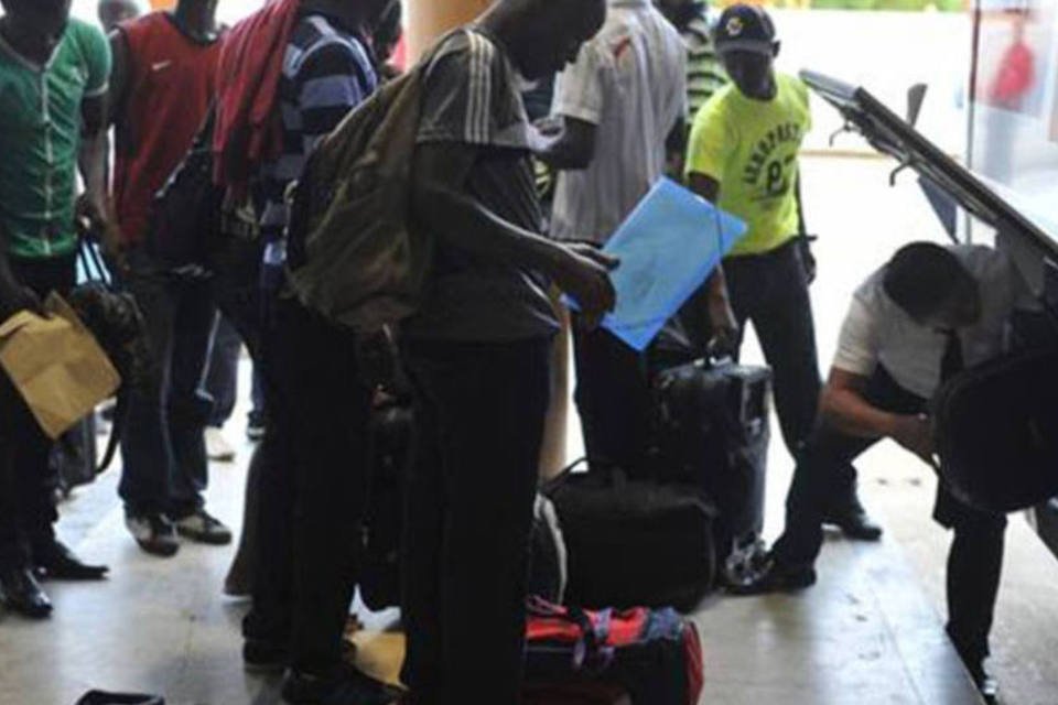 Brasil vai ampliar concessão de vistos para haitianos