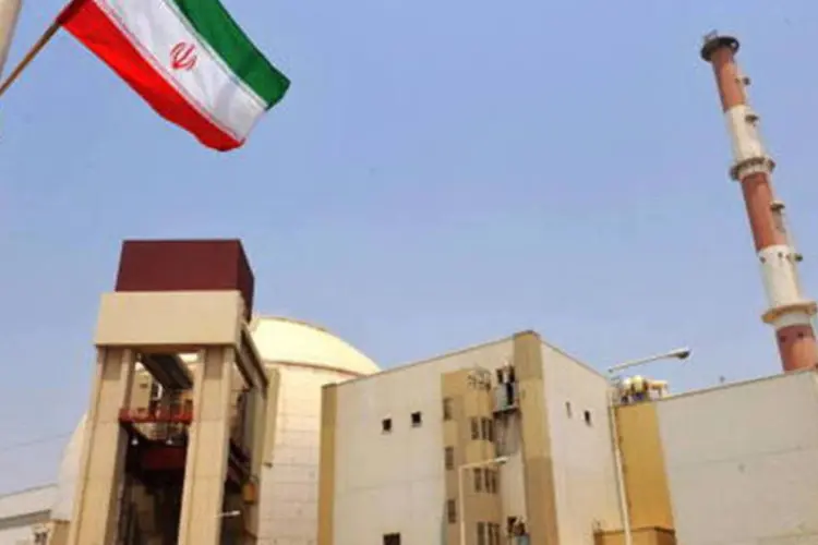 Usina nuclear no Irã: organização da ONU diz que é imprescindível haver mais transparência por parte do Irã na questão nuclear (Getty Images)