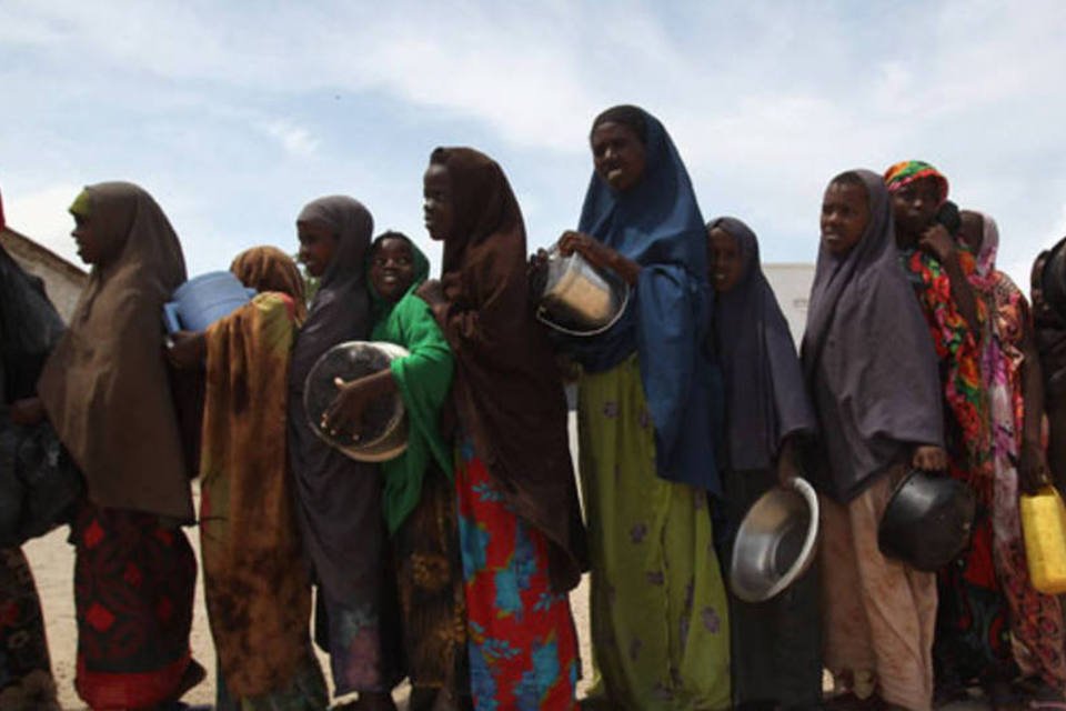 Alimentação de refugiados no Quênia será reduzida