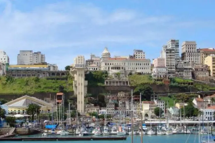 
	Salvador, Bahia: greve na cidade acontece ap&oacute;s paralisa&ccedil;&otilde;es em S&atilde;o Paulo e no Rio
 (FHmolina/Getty Images)