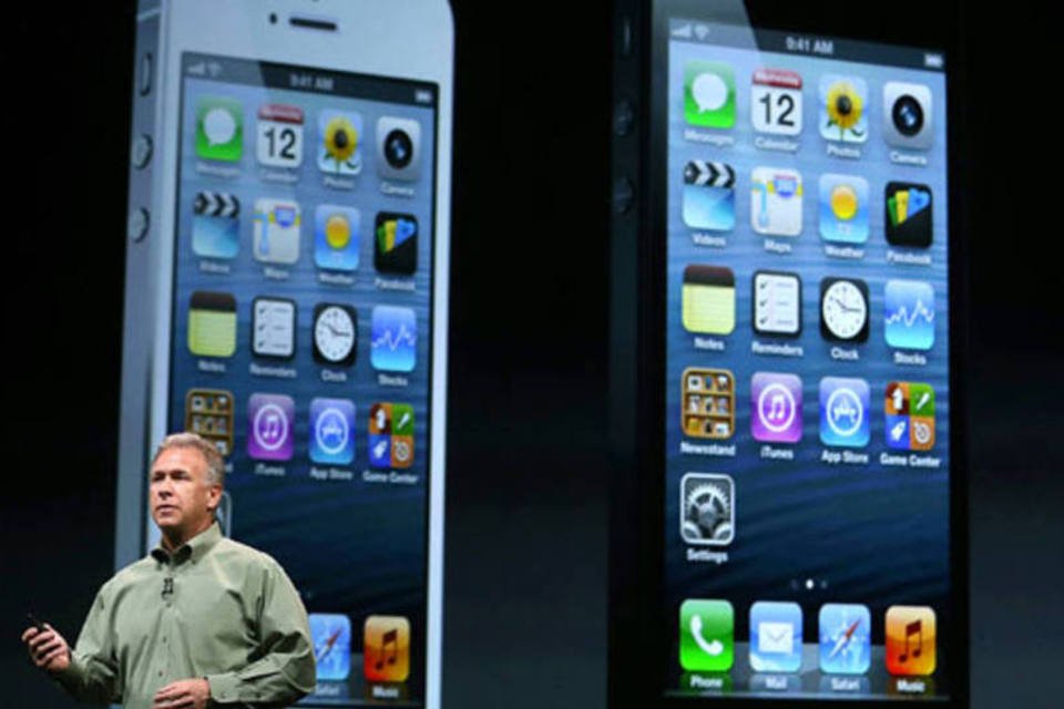 Como o iPhone 5 pode impulsionar a economia