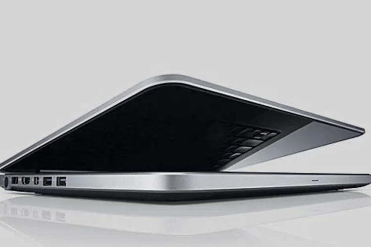 Ultrabook XPS 14 da Dell (Dell)