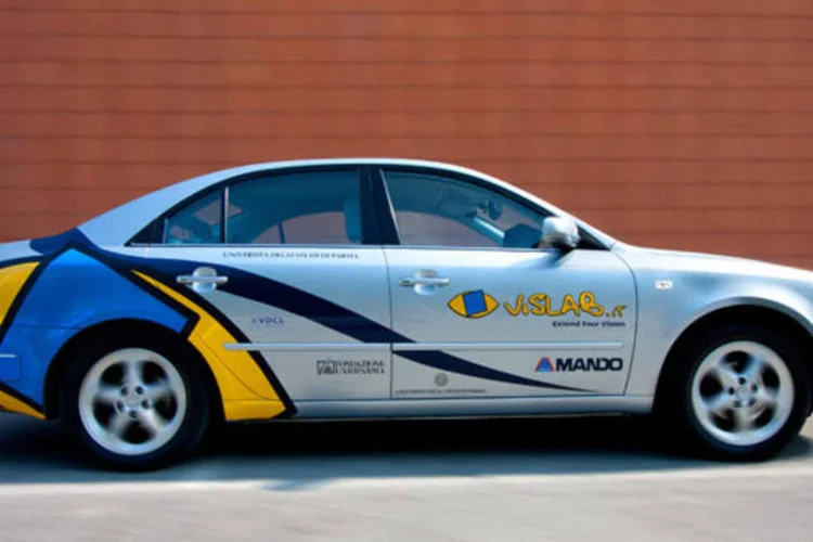 Para engenheiro, carros autônomos do futuro vão ser iguais aos veículos convencionais (VisLab)