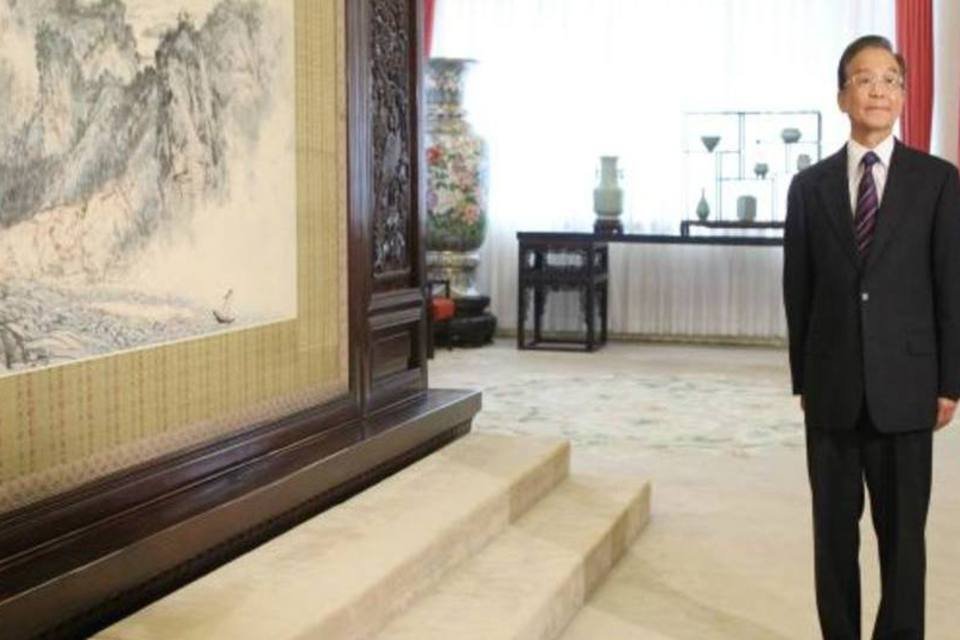 Wen Jiabao afirma que estabilidade na Europa interessa à China