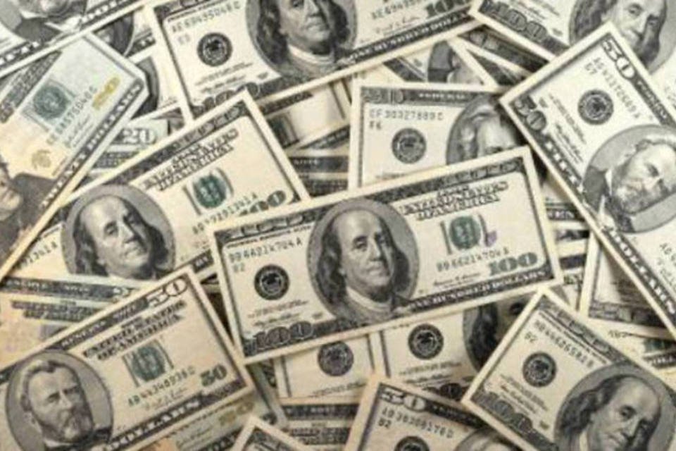 Dívida externa estimada é de US$ 346,033 bi em agosto