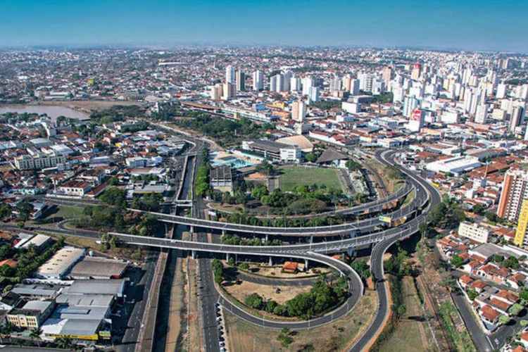 São José do Rio Preto (Paulo Magri / SMCS/Portal Prefeitura Municipal de São José do Rio Preto/Divulgação)