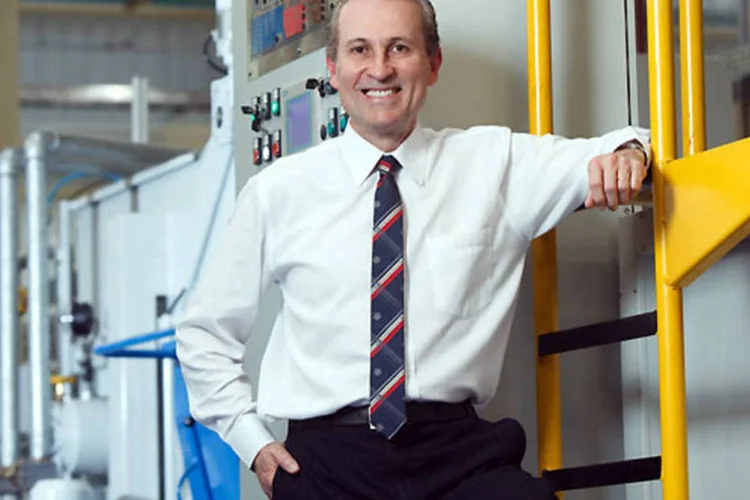 Donizete Santos, da SKF Brasil: expansão com foco também no mercado externo (Divulgação)