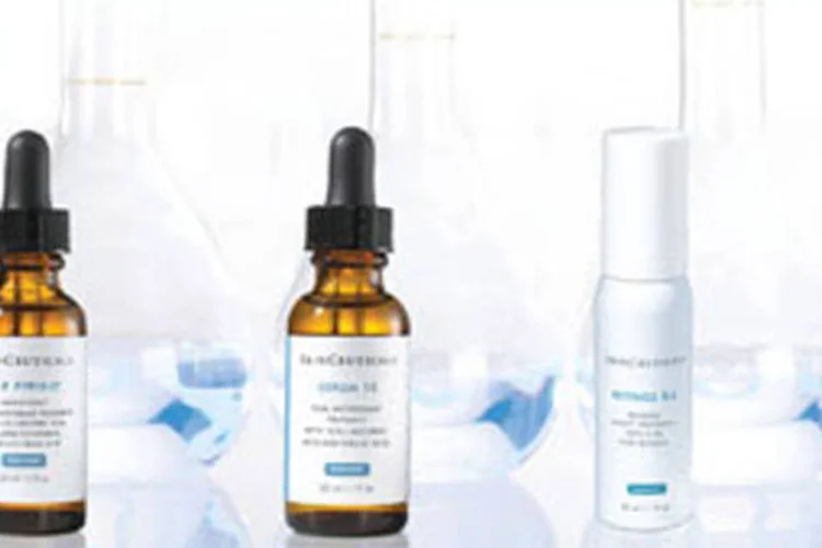 
	SkinCeuticals: marca premium da L&#39;Or&eacute;al ganhou e-commerce no Brasil
 (Reprodução da web)