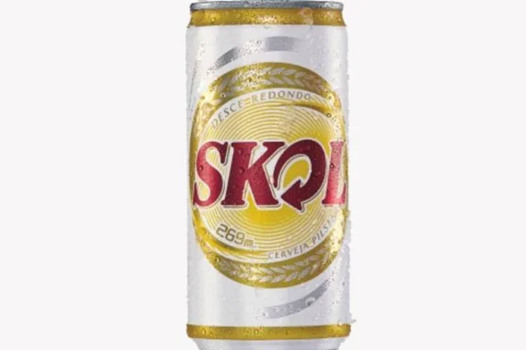 
	Skol: marca teve an&uacute;ncio sustado pelo Conar
 (Divulgação)