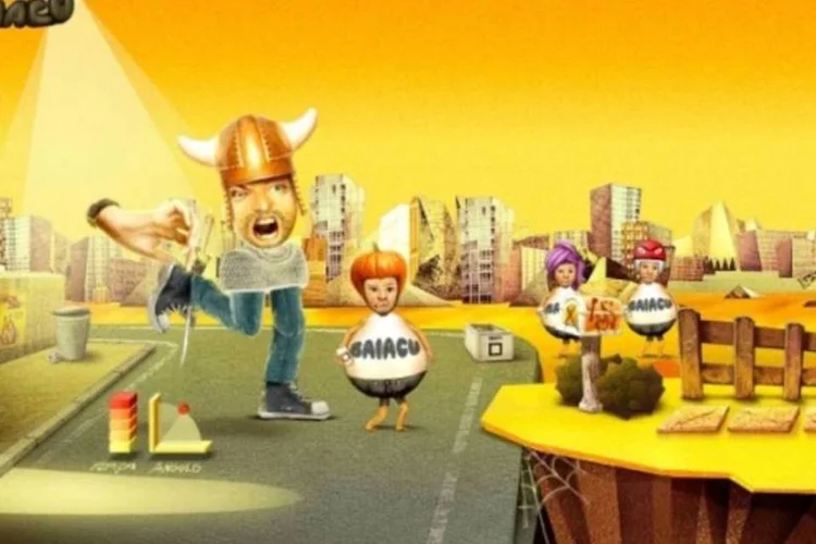 Skol 360: game está disponível na página oficial de Skol e na Fanpage da marca no Facebook (Divulgação)