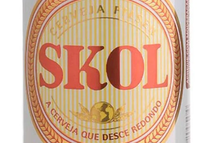 Skol: nova versão da bebida consumiu três anos de pesquisa (.)