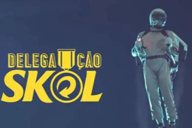 
	Delega&ccedil;&atilde;o Skol: a ic&ocirc;nica m&uacute;sica &ldquo;Carruagem de Fogo&rdquo; ganhou novo swing com remixagem do DJ Zegon e promete ser a trilha da Delega&ccedil;&atilde;o
 (Reprodução / YouTube)