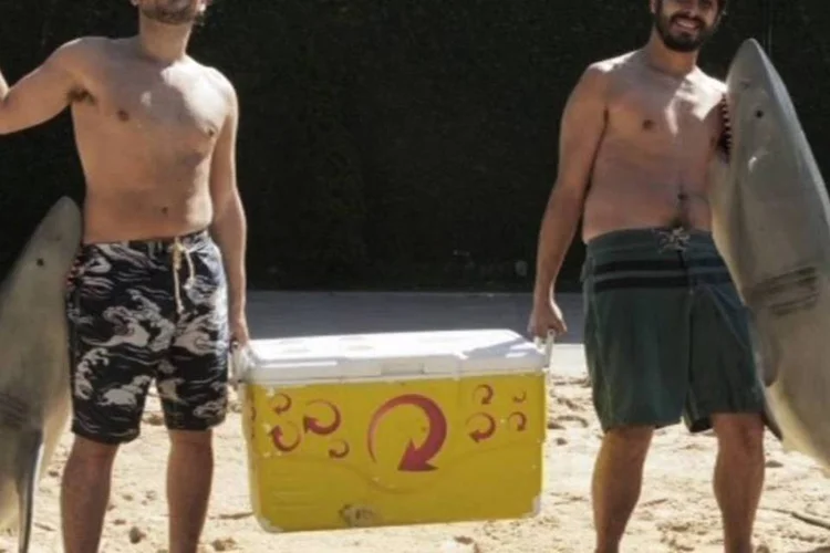 A TV aberta arrecadou 5,2% a mais que os primeiros meses do ano passado. Na foto, comercial da Skol. (Divulgação)