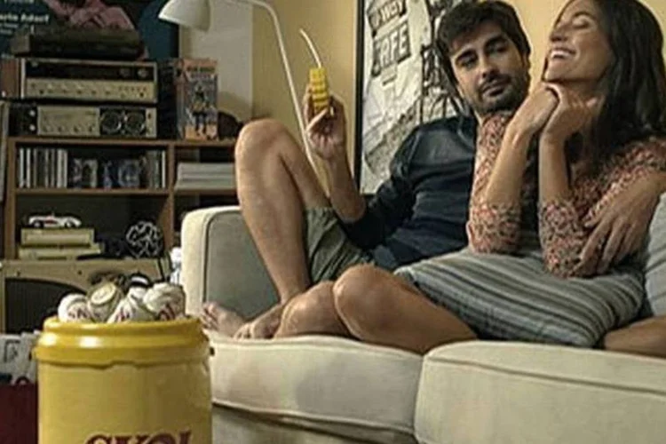 Para promover, marca conta com filme publicitário para TV, além de ações de marketing digital (Reprodução)