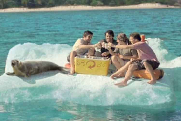 Tema do comercial resgata o encontro entre amigos e a confraternização (.)