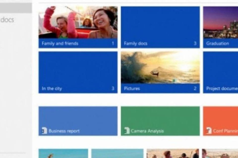 Microsoft será obrigada a mudar o nome do serviço SkyDrive
