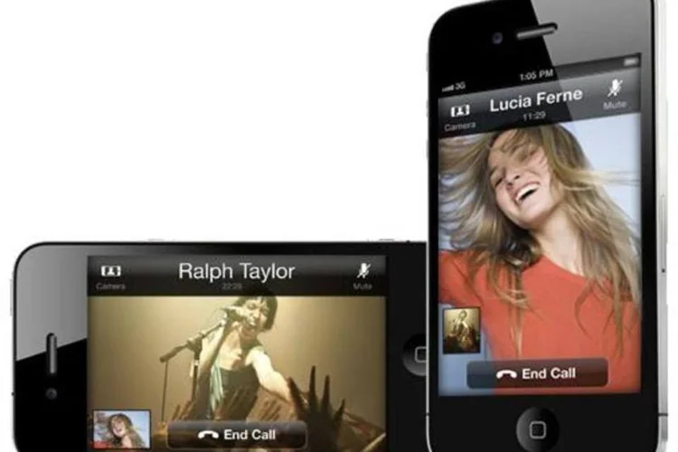 Skype agora permite videochamadas no iPhone (Divulgação/Skype)