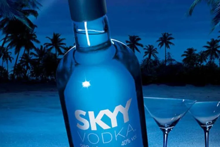 
	Skyy Vodka: Ser&atilde;o disponibilizadas 20 mil can&ccedil;&otilde;es
 (Reprodução)