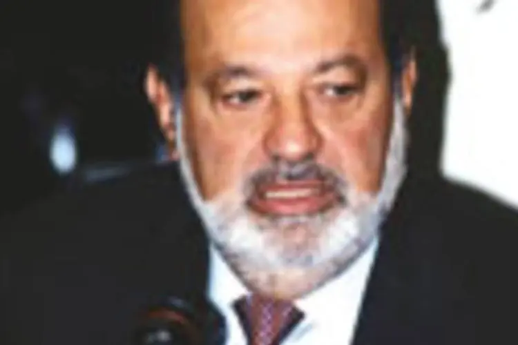 Carlos Slim, agora o mais rico do mundo