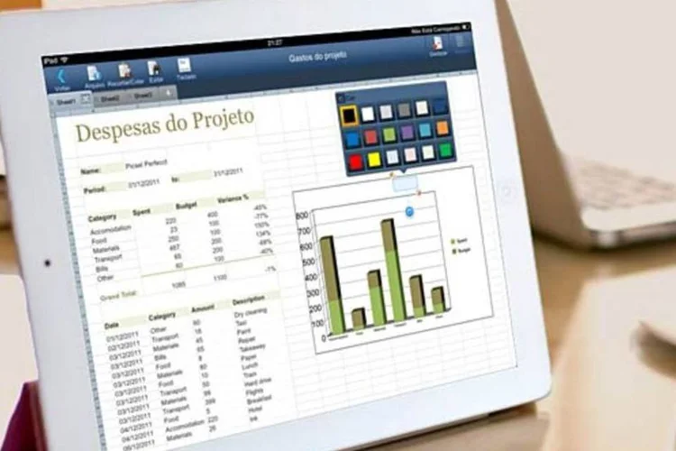 Smart Office (PlaceIt / EXAME.com)