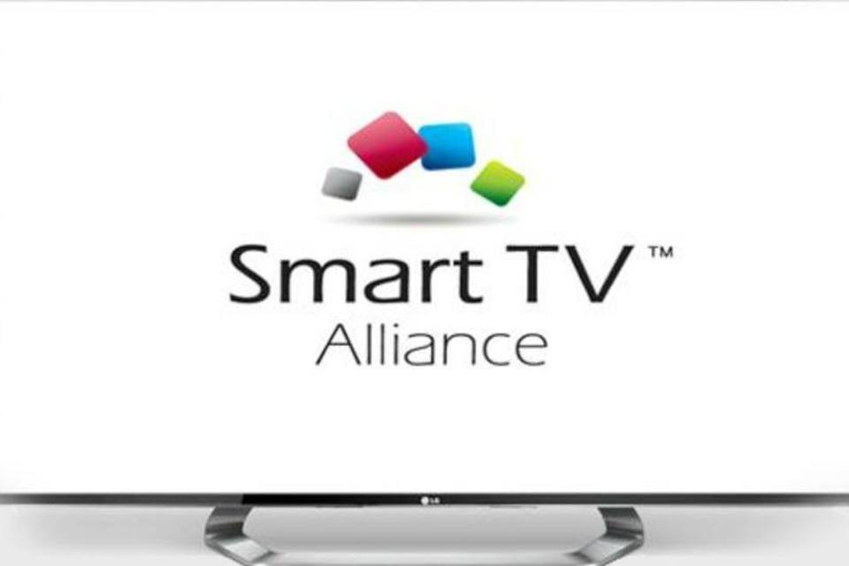 LG e TP Vision (Philips) oficializam a Smart TV Alliance
