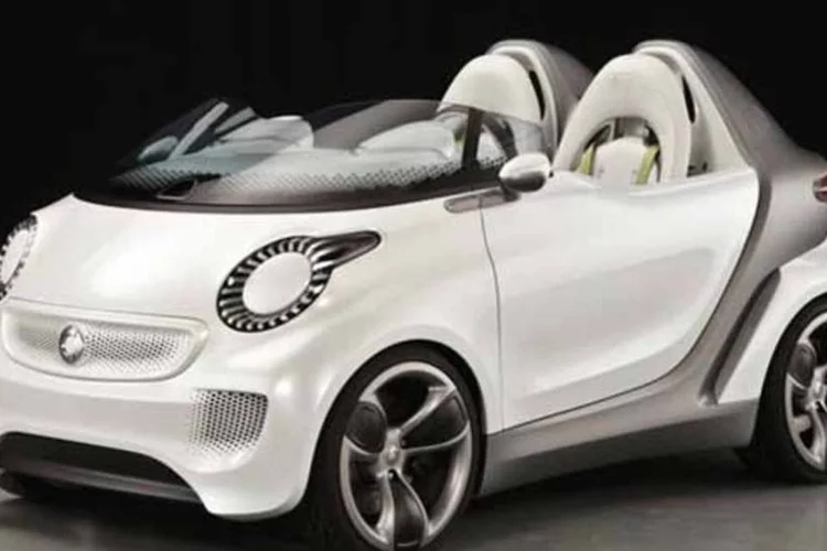 Smart Forspeed (Divulgação)