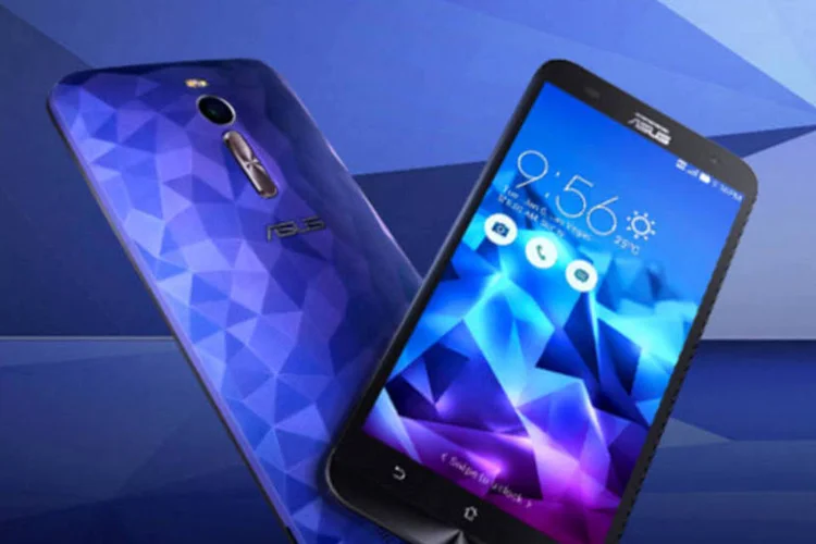 Smartphone Asus Zenfone 2 Deluxe (Divulgação/Asus)