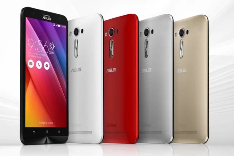Zenfone 2 Laser: aparelho da Asus é um dos que apresentaram maior queda de preço nos últimos 40 dias (Divulgação/Asus)