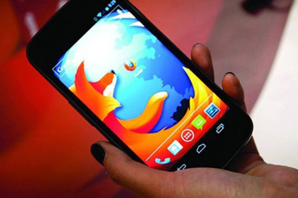 Telefônica e Geeksphone apresentam novo celular Firefox