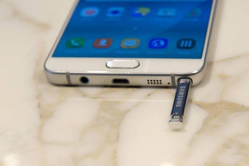 Com risco de combustão, Samsung faz recall de Galaxy Note 7