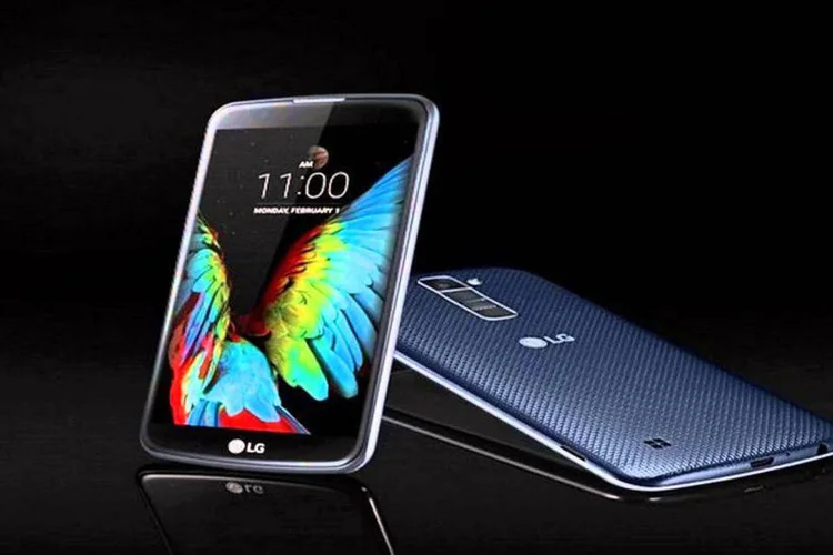 K10: gadget chega ao Brasil com menos memória RAM que concorrentes (Divulgação/LG)