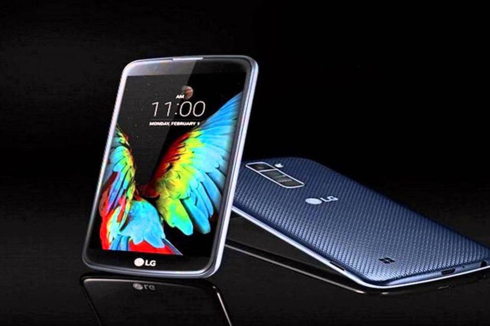 LG explica smartphone de R$ 1.200 com 1 GB de RAM