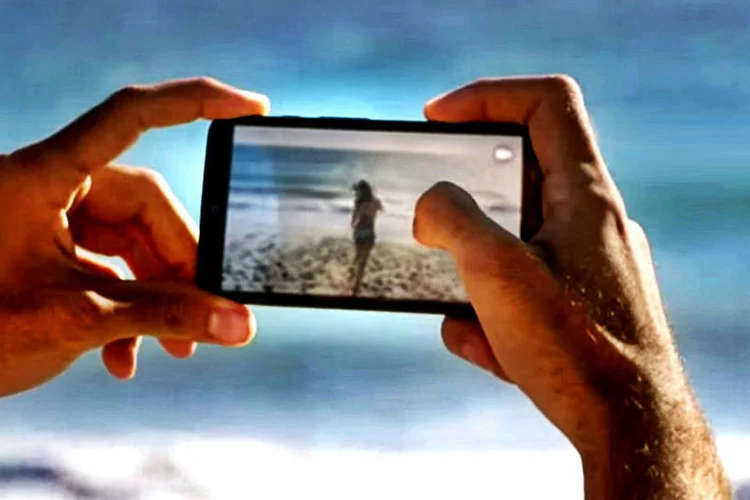 Moto Maxx, smartphone da Motorola  (Motorola Brasil/YouTube)